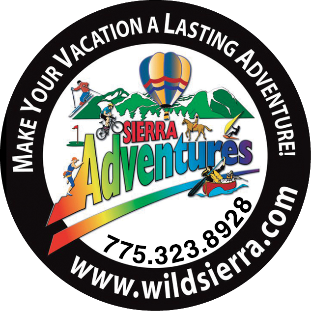 Sierra Adventures Logo